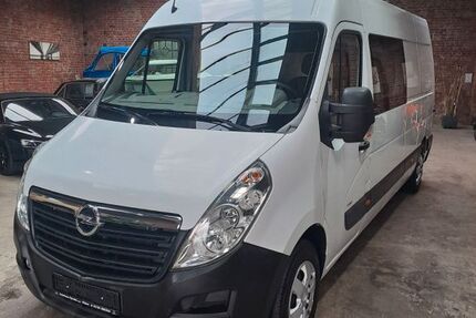 Opel Movano 152.127 km 17.750 &euro; Hilden 40721