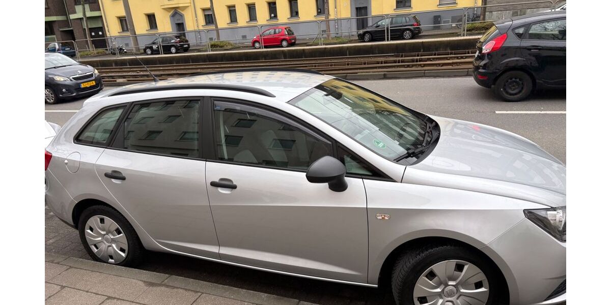 Seat Ibiza 124.398 km 5.500 &euro; Köln 50939