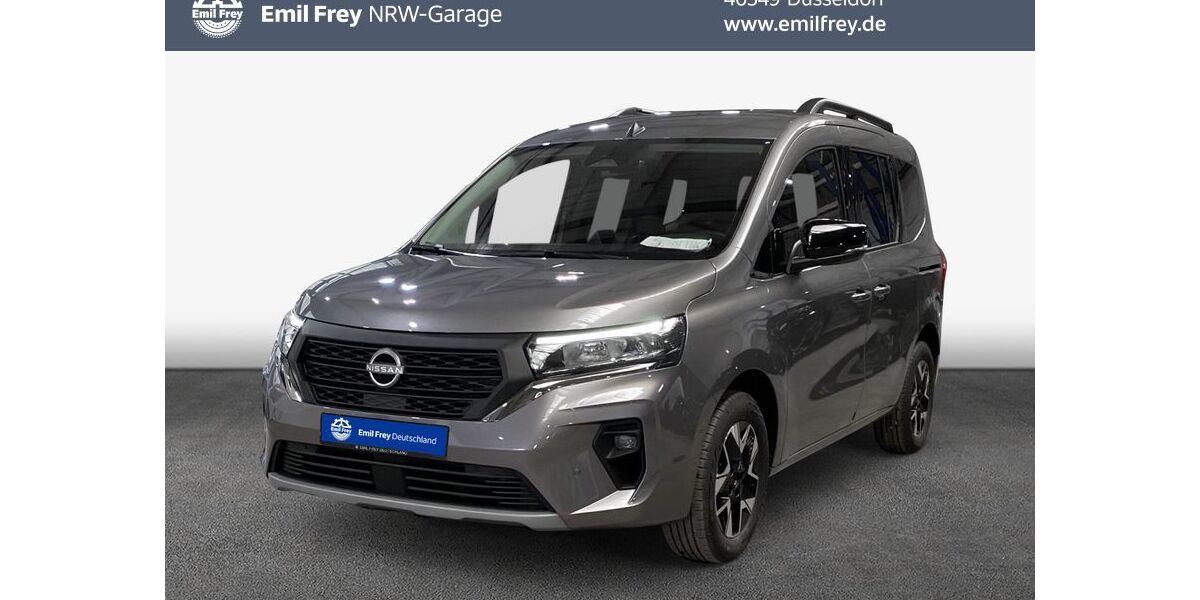 Nissan Townstar 5.860 km 28.500 € Düsseldorf 40549