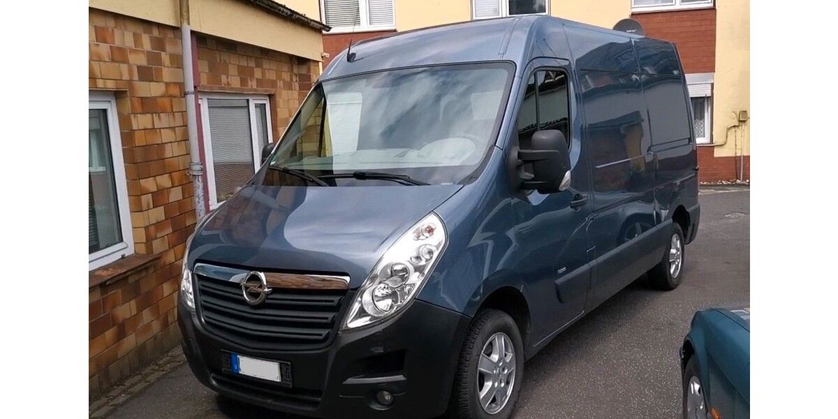 Opel Movano 269.000 km 9.999 &euro; Erkrath 40699