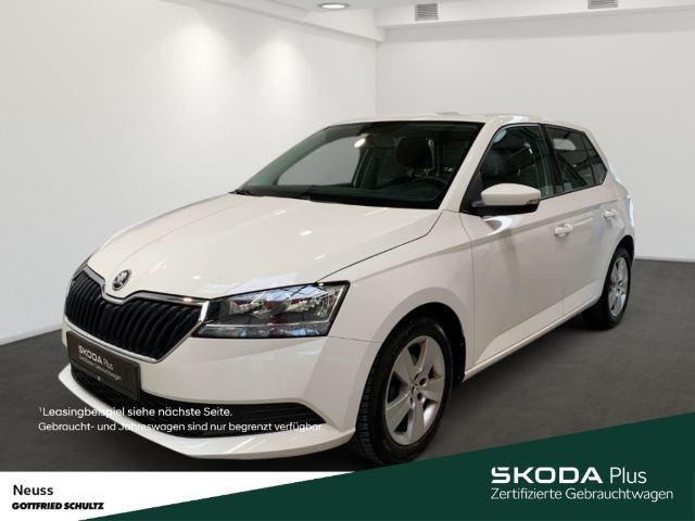 Skoda Fabia 72.257 km 11.500 € Neuss 41460