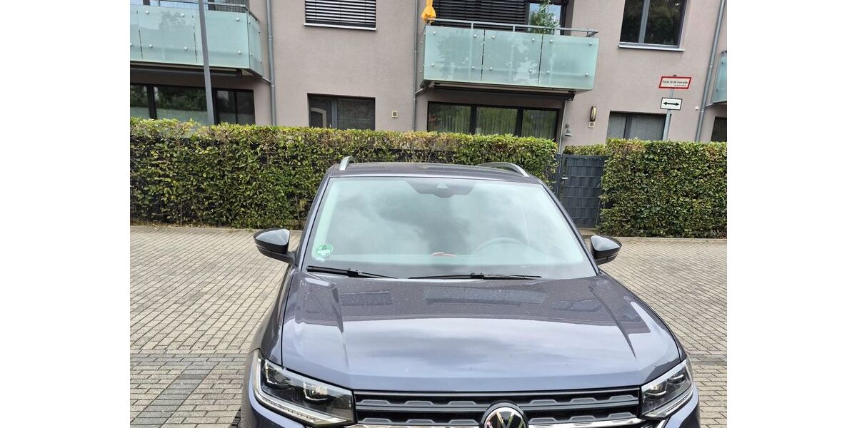 VW T-Cross 15.200 km 22.500 &euro; Hilden 40724