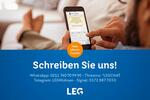 Etagenwohnung Solingen Wald - 2 Zimmer, 52 m&sup2;, 479&euro; | Angebot:24489875
