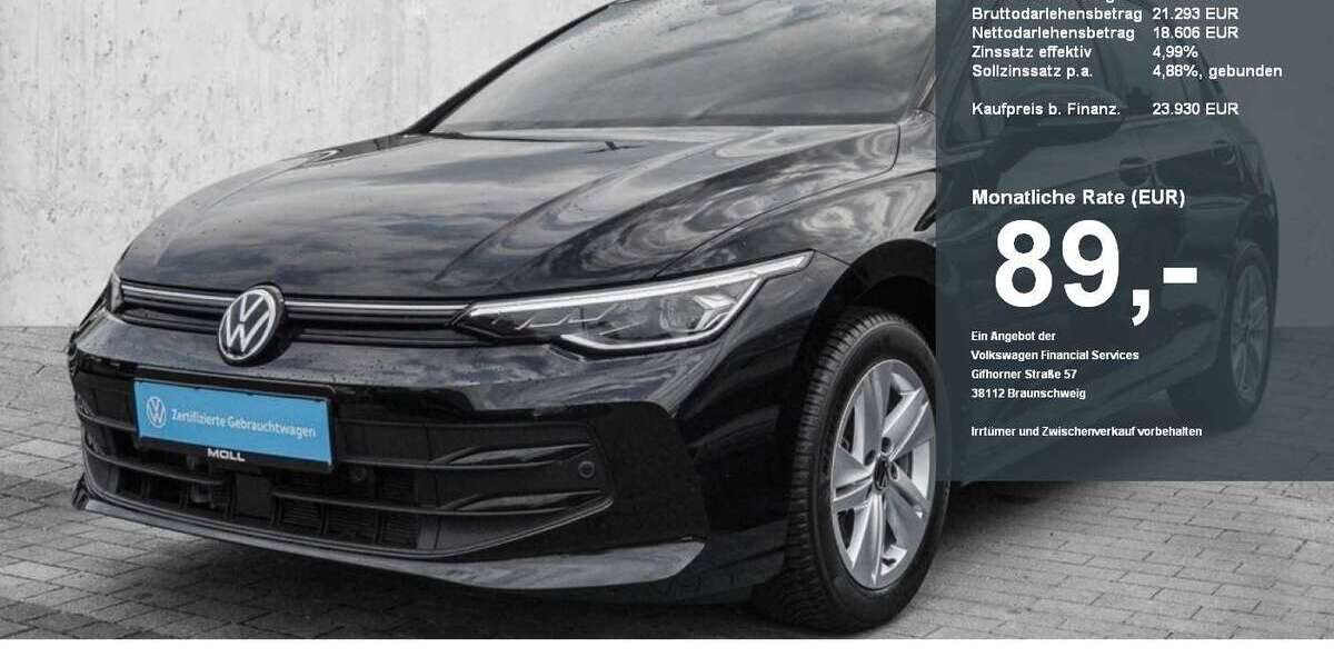 VW Golf 16.384 km 23.470 &euro; Düsseldorf 40474