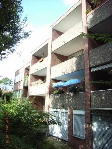 Ruhige 2-Zimmerwohnung in Hürth-Efferen 2 zimmer