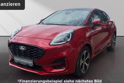 Ford Puma 13.300 km 26.990 &euro; Mettmann 40822