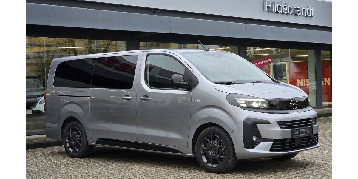 Opel Zafira Life 9.768 km 38.175 &euro; Wermelskirchen 42929