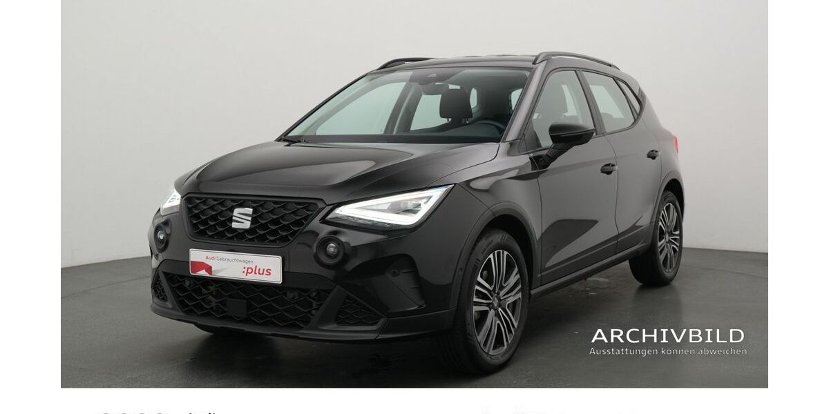 Seat Arona 18.789 km 22.988 &euro; Leverkusen 51373