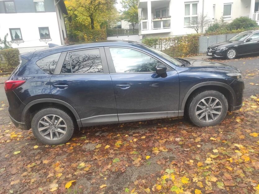 Mazda CX-5 100.000 km 14.500 € Solingen 42659