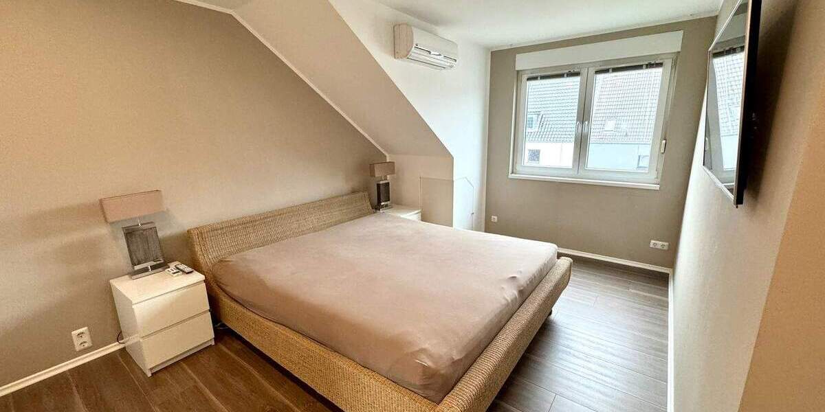 Etagenwohnung Leverkusen Küppersteg - 3 Zimmer, 85 m&sup2;, 329.000&euro; | Angebot:25675623