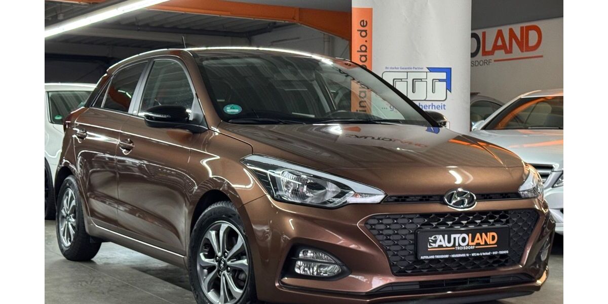 Hyundai i20 32.000 km 12.999 &euro; Troisdorf 53842