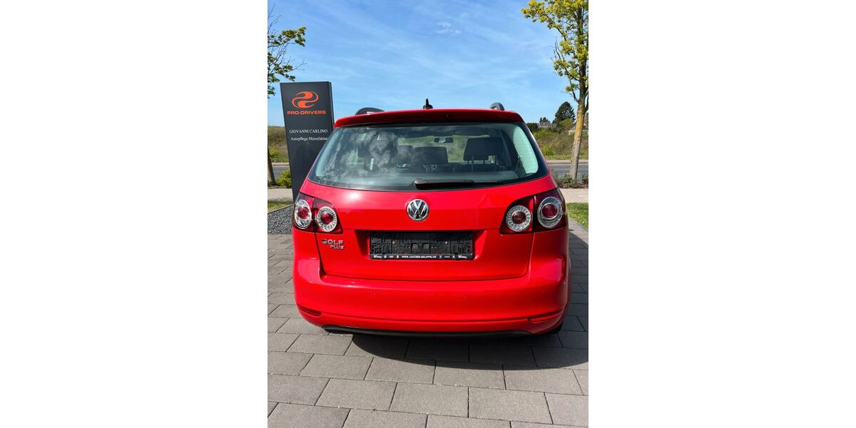 VW Golf Plus 75.000 km 8.999 &euro; Hürth 50354