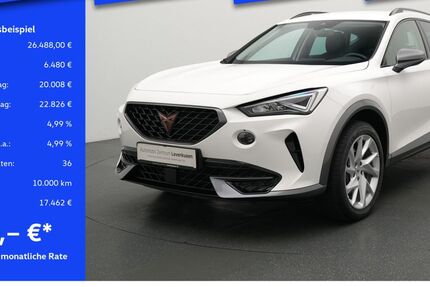 Cupra Formentor 42.132 km 26.488 &euro; Leverkusen 51379