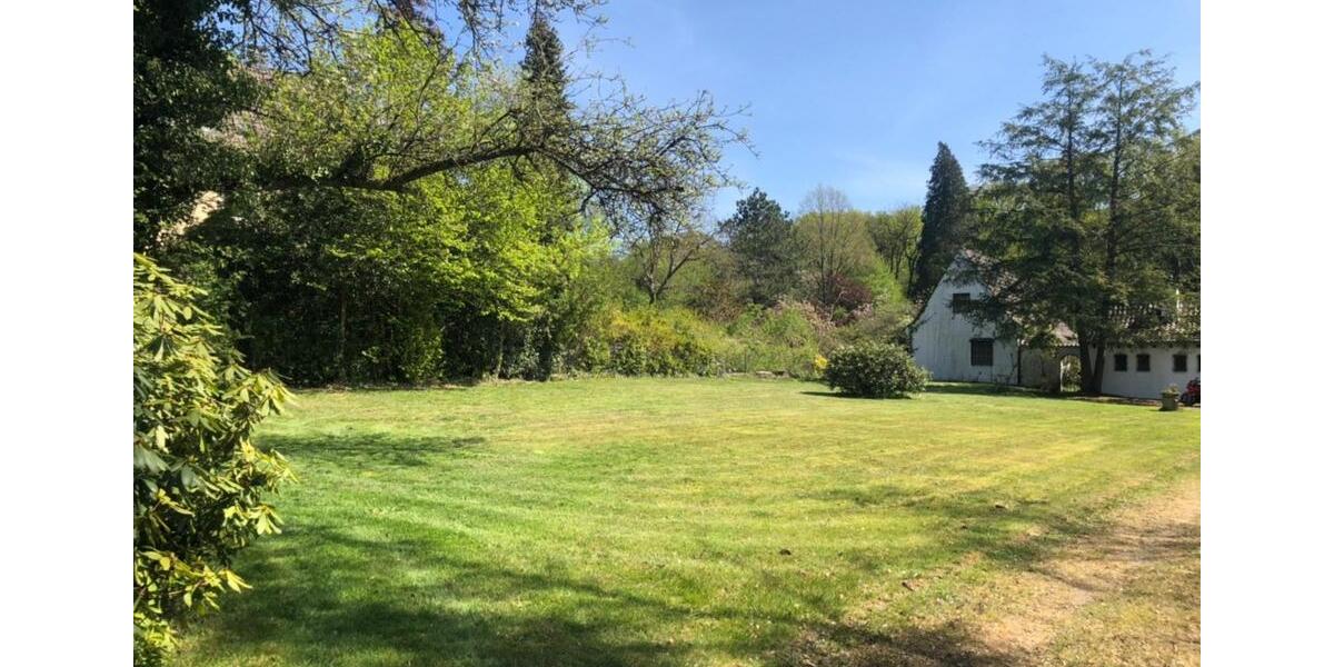 Exklusiv: Bensberg Einzigartig Großgrundstück 3.082m² Altbestand 8 zimmer