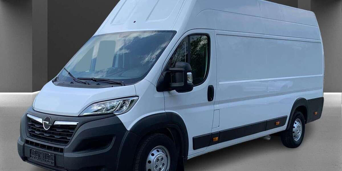 Opel Movano 44.615 km 20.850 &euro; Bergheim 50126