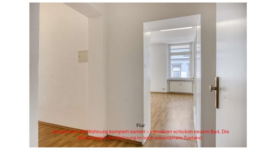 Altbauwohnung in der Stadt – Top Anbindung an Köln Messe & Hbf 2 zimmer