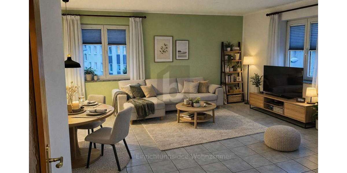 Etagenwohnung Remscheid - 2 Zimmer, 70 m&sup2;, 185.000&euro; | Angebot:26219156