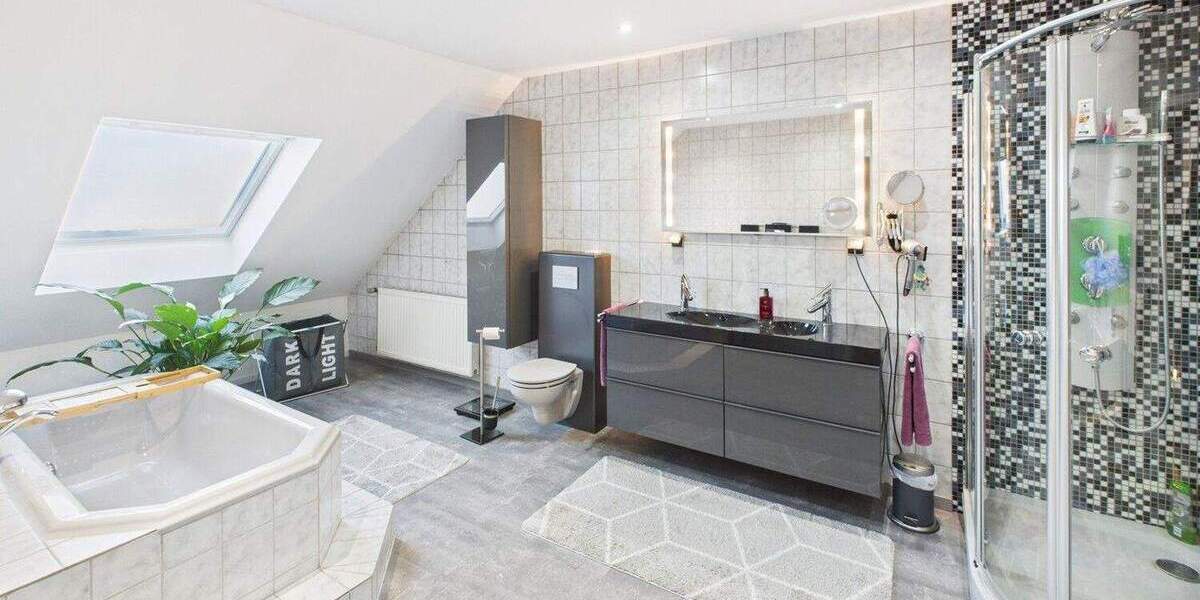 Charmantes Reihenhaus mit Südgarten und moderner Ausstattung in familienfreundlicher Nachbarschaft 5 zimmer