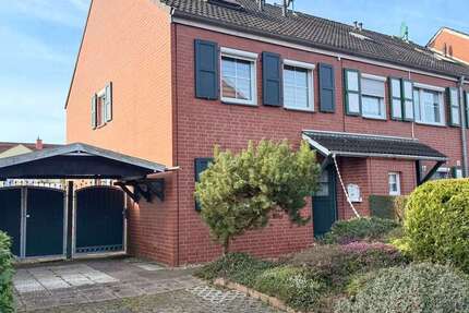 Haus Dormagen Broich - 4 Zimmer, 91 m&sup2;, 419.000&euro; | Angebot:25127613