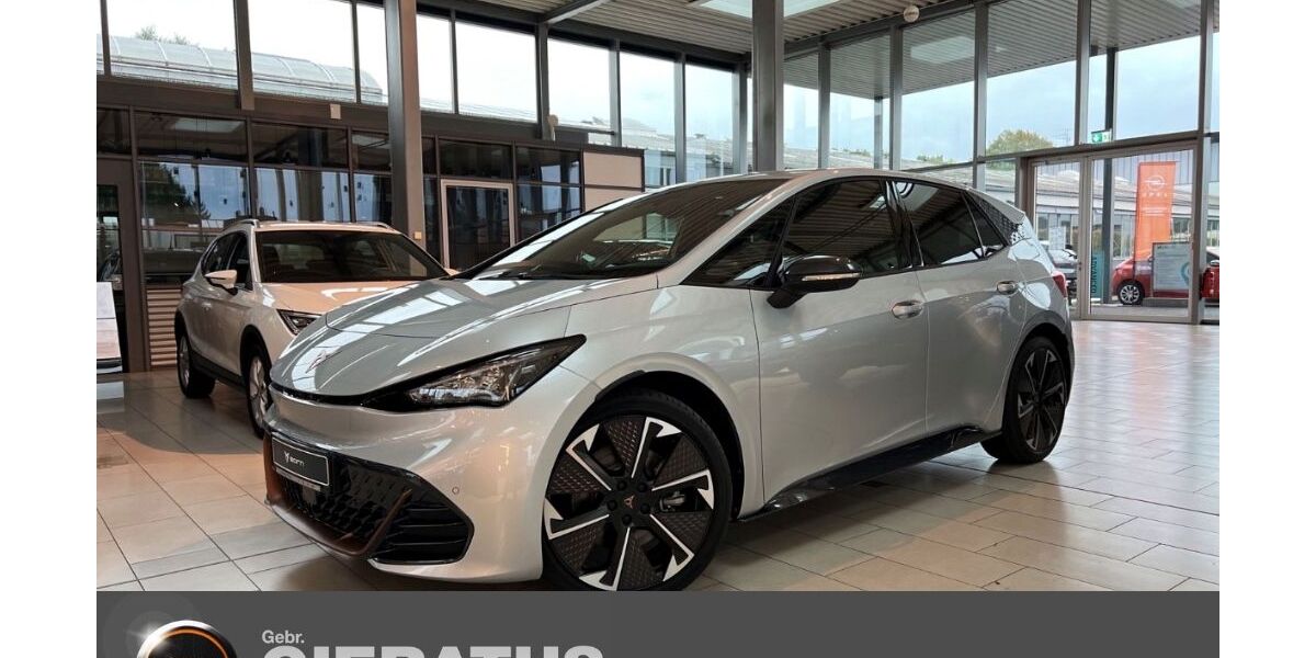 Cupra Born 4.000 km 48.950 &euro; Bergisch Gladbach 51429