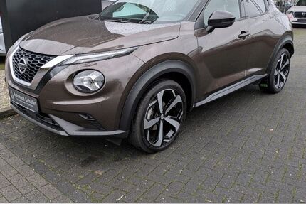 Nissan Juke 25.039 km 21.285 &euro; Leverkusen 51373
