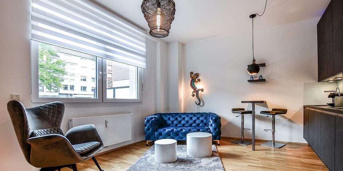 Wohnen auf Zeit in Köln 1.700 € 2 zimmer