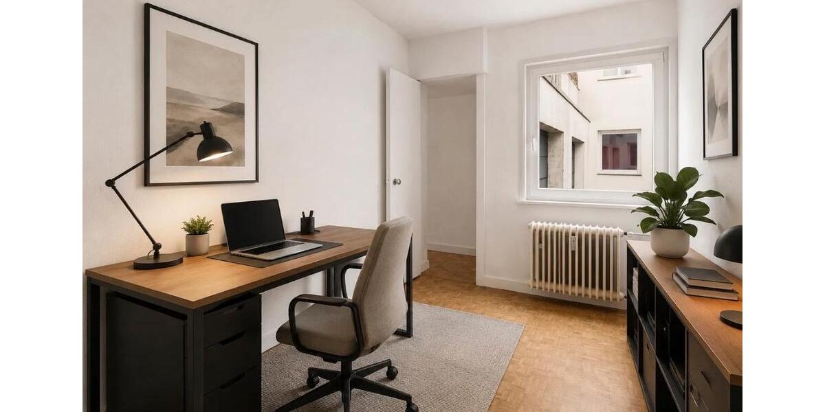 Erdgeschoßwohnung Hilden Forstbach - 3 Zimmer, 64 m&sup2;, 229.000&euro; | Angebot:26942182