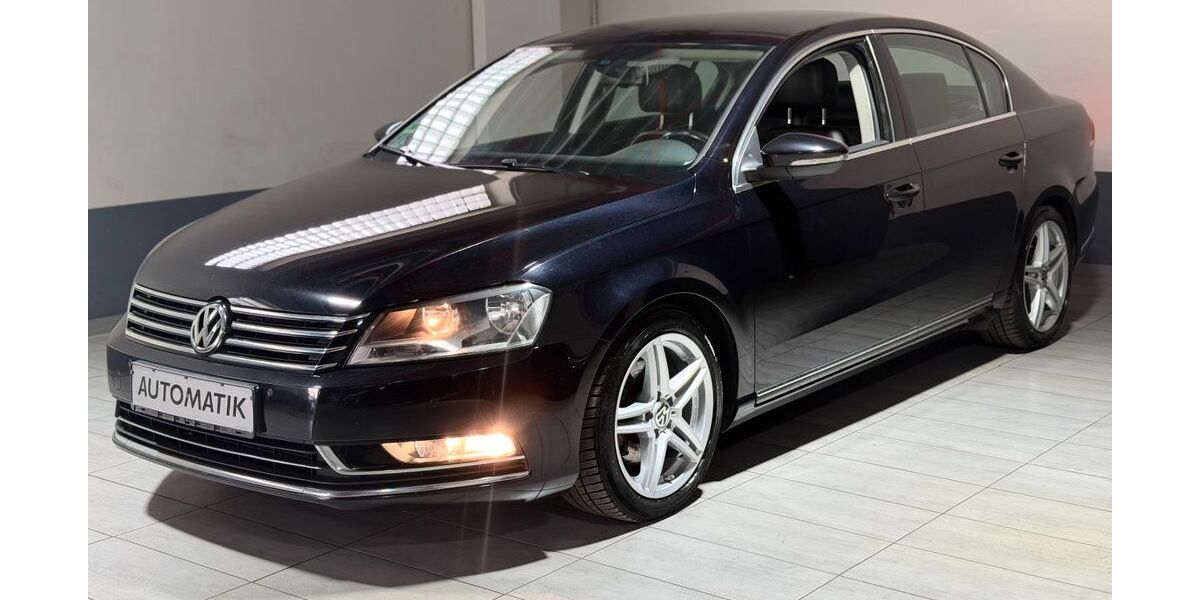 VW Passat 199.536 km 7.470 &euro; Köln 50739