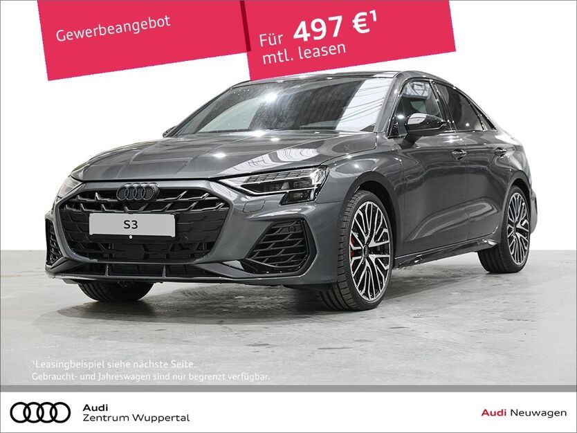 Audi S3 2.058 km 56.960 € Wuppertal 42109