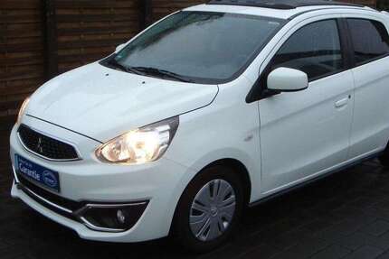 Mitsubishi Space Star 15.400 km 12.880 &euro; Hilden 40721