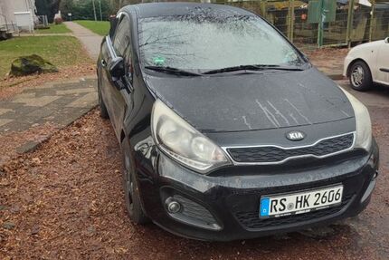 Kia Rio 183.000 km 3.550 &euro; Remscheid 42899