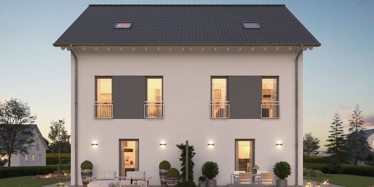 Einfamilienhaus Bergheim Oberaußem - 6 Zimmer, 126 m&sup2;, 488.998&euro; | Angebot:26790006
