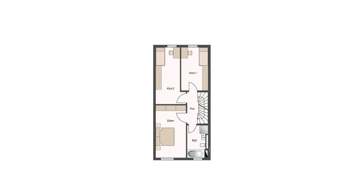 Reihenendhaus Köln Volkhoven/Weiler - 5 Zimmer, 131 m&sup2;, 719.000&euro; | Angebot:25685032