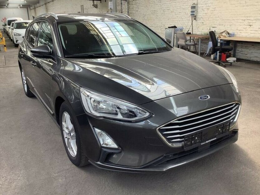 Focus EcoBlue.Nav.Temp.Serv-Neu.EU6 GARANTIE.1Hd