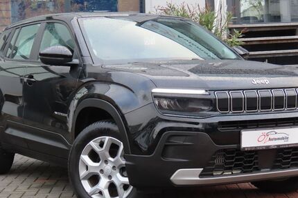 Jeep Avenger 18.718 km 17.390 &euro; Neuss 41469