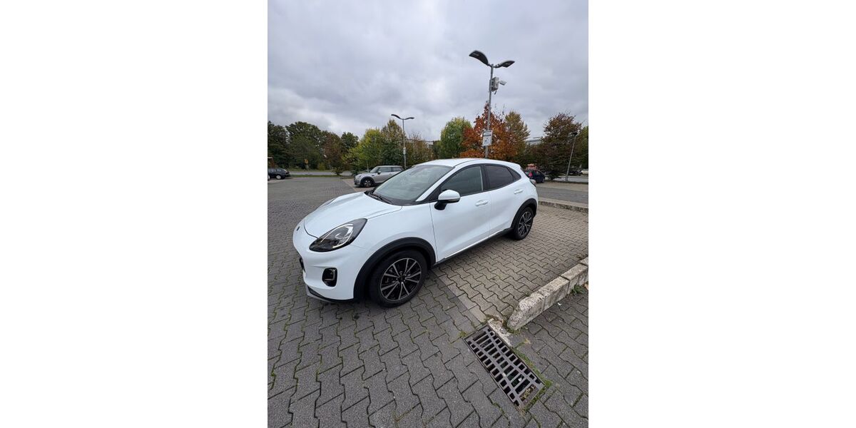 Ford Puma 51.243 km 15.500 &euro; Monheim 40789