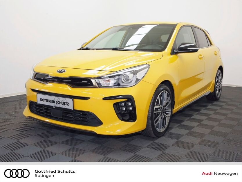 Kia Rio 45.257 km 16.950 € Solingen 42653