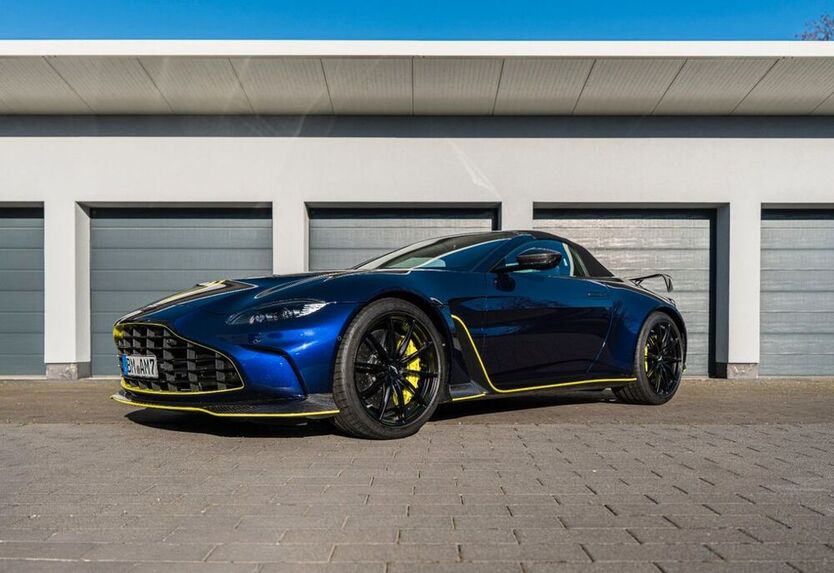 V12 Vantage