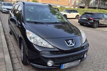 Peugeot 207 164.000 km 3.300 &euro; Düsseldorf 40489