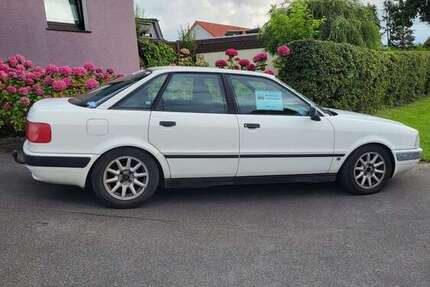 Audi 80
