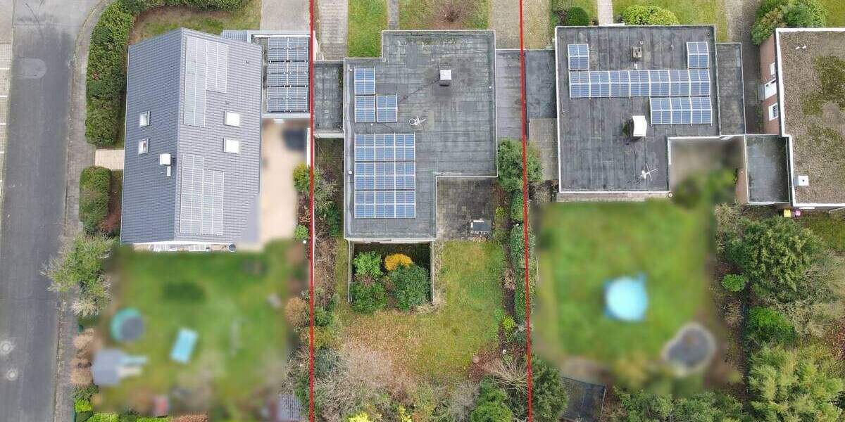 Leben auf einer Ebene in Dormagen Hackenbroich 4 zimmer