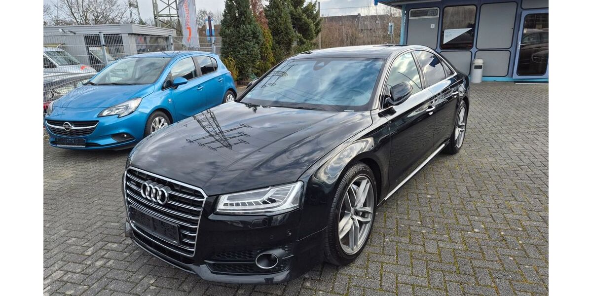 Audi A8 140.000 km 31.950 &euro; Wesseling 50389
