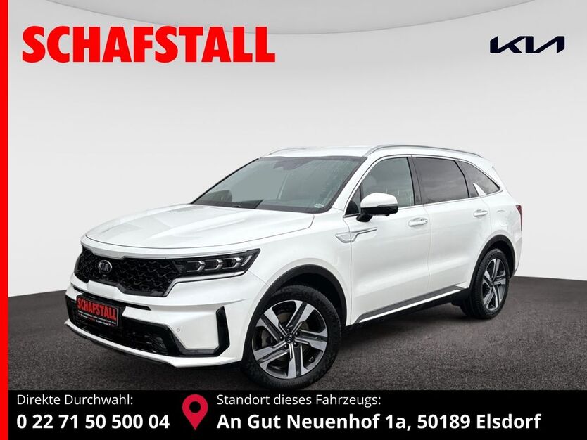 Kia Sorento 78.077 km 35.949 € Elsdorf (bei Köln) 50189