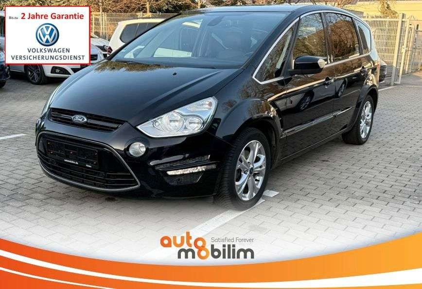 Ford S-Max 112.286 km 6.829 &euro; Hilden 40721