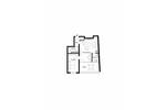 Etagenwohnung Köln Niehl - 2 Zimmer, 57 m&sup2;, 239.000&euro; | Angebot:25687659