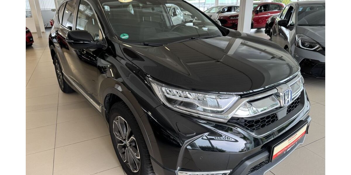 Honda CR-V 40.762 km 26.990 &euro; Brühl 50321
