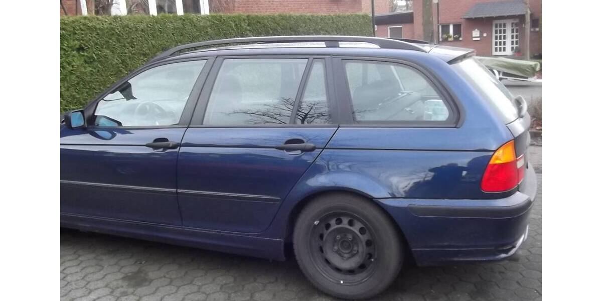BMW 3er Touring 150.000 km 8.300 € Troisdorf 53840