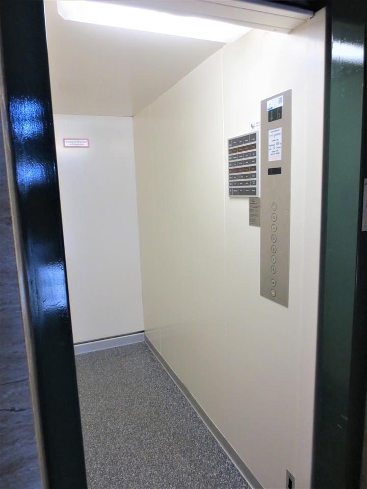 Cityhouse: Helle & freundlich, mit Aufzug und Panoramablick über Hilden, in sehr gepflegtem Haus! zimmer