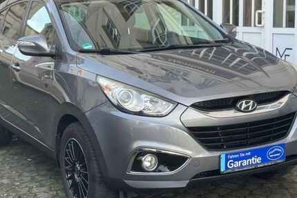 Hyundai ix35 122.500 km 9.950 &euro; Mettmann Stadtwald Bahnhof 40822