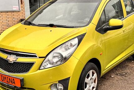 Chevrolet Spark 172.000 km 1.800 € Düsseldorf 40593